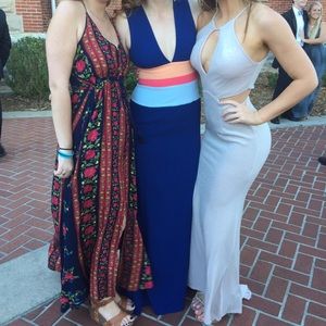 Hello Molly Maxi dress